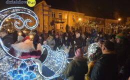 Działdowski Jarmark Świąteczny 2025