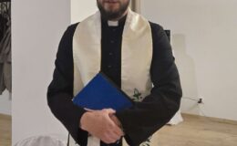 Spotkanie opłatkowe studentów  Uniwersytetu Trzeciego Wieku