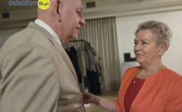 Spotkanie opłatkowe studentów  Uniwersytetu Trzeciego Wieku