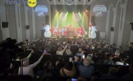 „The Voice of Gwiazdka” jak muzyka zbliża ludzi