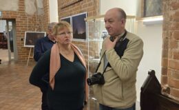 Spotkanie z darczyńcami Muzeum Pogranicza w kosmicznej oprawie 