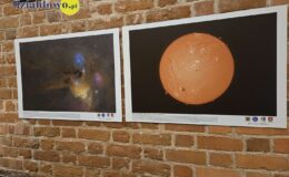 Spotkanie z darczyńcami Muzeum Pogranicza w kosmicznej oprawie 