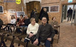 Spotkanie z darczyńcami Muzeum Pogranicza w kosmicznej oprawie 