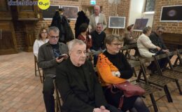 Spotkanie z darczyńcami Muzeum Pogranicza w kosmicznej oprawie 