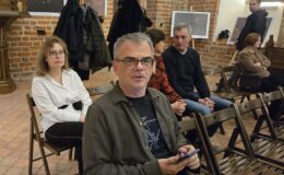 Spotkanie z darczyńcami Muzeum Pogranicza w kosmicznej oprawie 