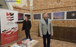 Spotkanie z darczyńcami Muzeum Pogranicza w kosmicznej oprawie 