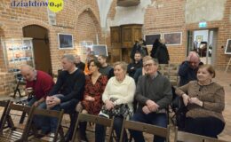 Spotkanie z darczyńcami Muzeum Pogranicza w kosmicznej oprawie 