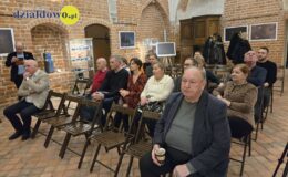 Spotkanie z darczyńcami Muzeum Pogranicza w kosmicznej oprawie 