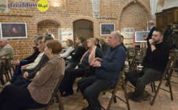 Spotkanie z darczyńcami Muzeum Pogranicza w kosmicznej oprawie 