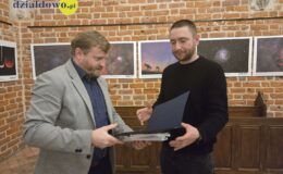 Spotkanie z darczyńcami Muzeum Pogranicza w kosmicznej oprawie 