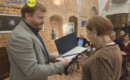 Spotkanie z darczyńcami Muzeum Pogranicza w kosmicznej oprawie 