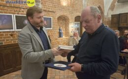 Spotkanie z darczyńcami Muzeum Pogranicza w kosmicznej oprawie 