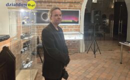 Spotkanie z darczyńcami Muzeum Pogranicza w kosmicznej oprawie 