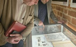 Spotkanie z darczyńcami Muzeum Pogranicza w kosmicznej oprawie 