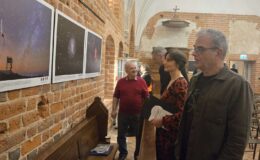 Spotkanie z darczyńcami Muzeum Pogranicza w kosmicznej oprawie 