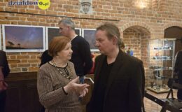 Spotkanie z darczyńcami Muzeum Pogranicza w kosmicznej oprawie 