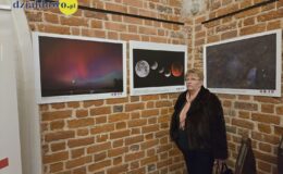 Spotkanie z darczyńcami Muzeum Pogranicza w kosmicznej oprawie 