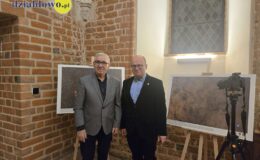 Spotkanie z darczyńcami Muzeum Pogranicza w kosmicznej oprawie 