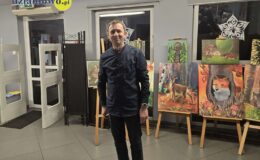 Waldemar Mierzwa o dawnych i nowych Mazurach 