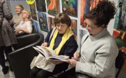 Waldemar Mierzwa o dawnych i nowych Mazurach 