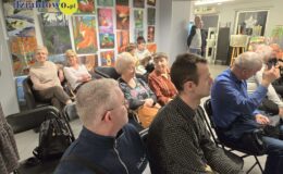 Waldemar Mierzwa o dawnych i nowych Mazurach 