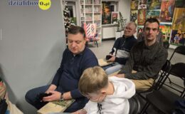 Waldemar Mierzwa o dawnych i nowych Mazurach 