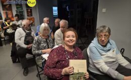 Waldemar Mierzwa o dawnych i nowych Mazurach 