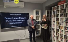 Waldemar Mierzwa o dawnych i nowych Mazurach 