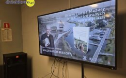 Waldemar Mierzwa o dawnych i nowych Mazurach 