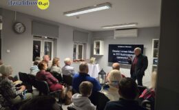 Waldemar Mierzwa o dawnych i nowych Mazurach 