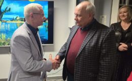 Waldemar Mierzwa o dawnych i nowych Mazurach 