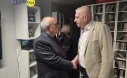 Waldemar Mierzwa o dawnych i nowych Mazurach 