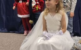 „Hu, hu, ha” – zimowe przedstawienie w Przedszkolu nr 3