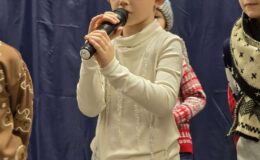 „Hu, hu, ha” – zimowe przedstawienie w Przedszkolu nr 3