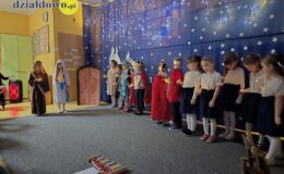 Jasełka z „Krasnalami” 