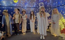 Jasełka z „Krasnalami” 