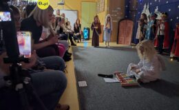 Jasełka z „Krasnalami” 