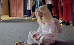 Jasełka z „Krasnalami” 