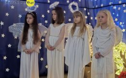 Jasełka z „Krasnalami” 