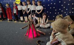 Jasełka z „Krasnalami” 