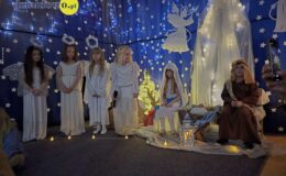 Jasełka z „Krasnalami” 