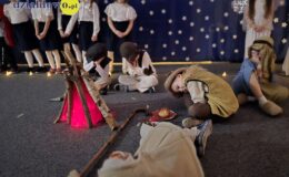 Jasełka z „Krasnalami” 