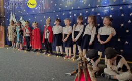 Jasełka z „Krasnalami” 