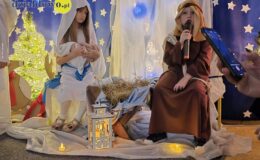 Jasełka z „Krasnalami” 