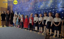 Jasełka z „Krasnalami” 