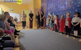 Jasełka z „Krasnalami” 