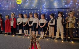 Jasełka z „Krasnalami” 