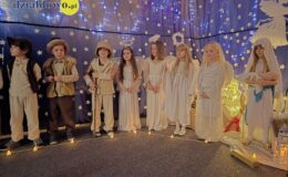 Jasełka z „Krasnalami” 