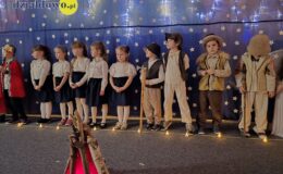 Jasełka z „Krasnalami” 