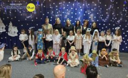 Jasełka z „Krasnalami” 